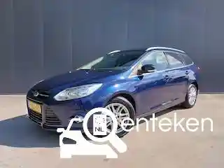 Ford Focus Turnier 1.6 TDCi ECOnetic 88g 2013