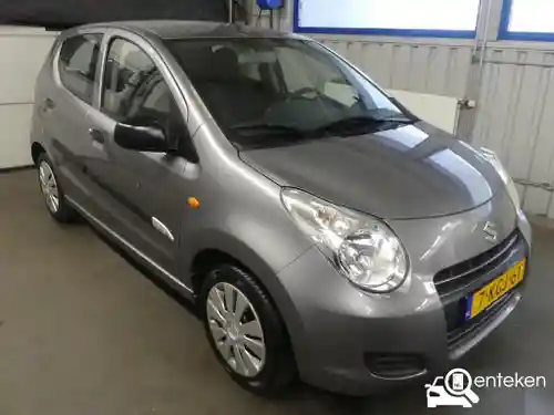 Suzuki Alto 1.0 2013