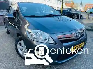 Toyota Auris 1.8 Hybrid 2012