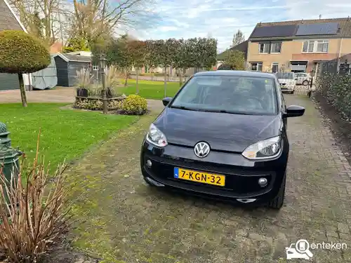 VW up! 1.0 2012