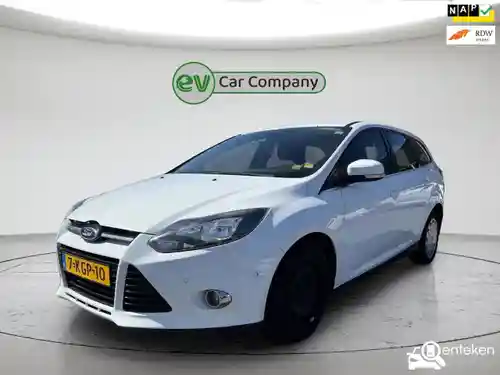 Ford Focus Turnier 1.6 TDCi ECOnetic 88g 2013