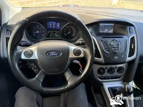 Ford Focus Turnier 1.6 TDCi ECOnetic 88g 2013