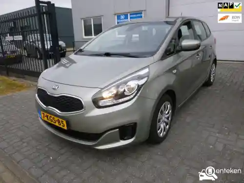 KIA Carens 1.6 GDI 2013