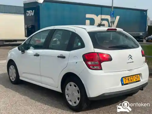 Citroen C3 PureTech VTi 68 2013