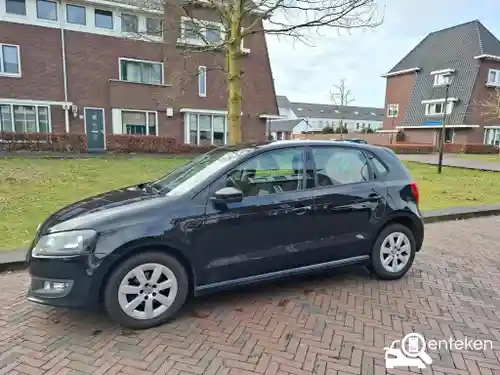 VW Polo 1.2 TDI BlueMotion  2013