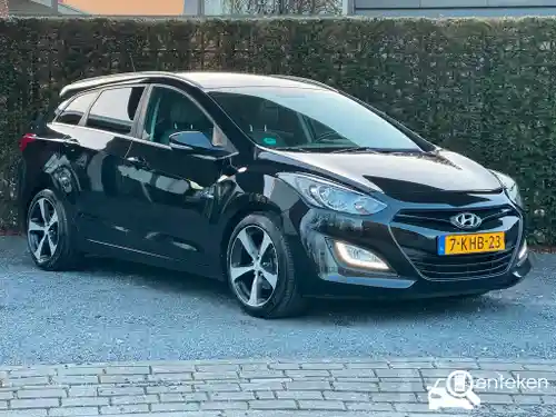 Hyundai i30 1.6 GDI 2013