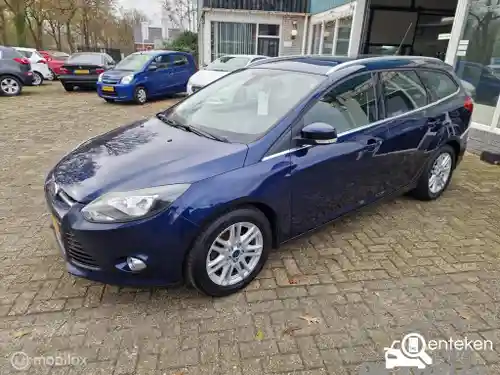 Ford Focus Turnier 1.0 EcoBoost 2013