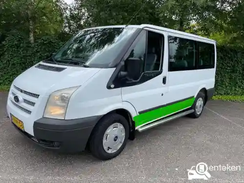 Ford Transit FT 300K 2.2 TDCi 2013