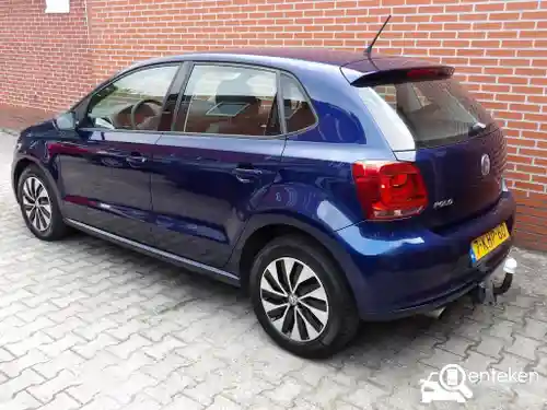 VW Polo 1.2 TSI BMT 2013