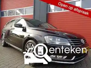 VW Passat Variant 1.4 TSI BMT 2013