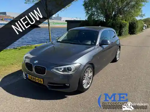 BMW 116i 2013