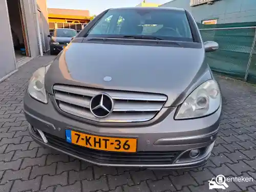Mercedes-Benz B 170 2005