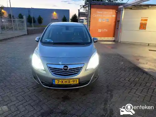Opel Meriva 1.4 Turbo ecoFlex 2013