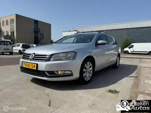VW Passat Variant 1.4 TSI BMT 2012