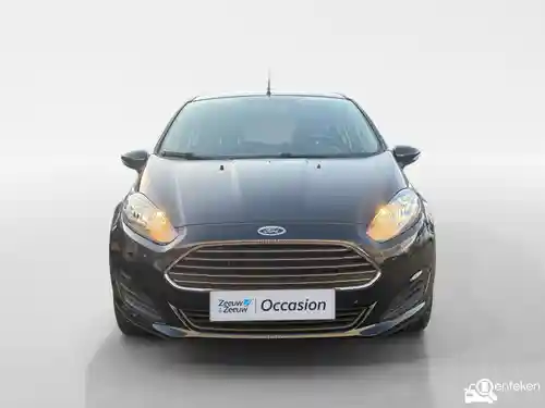 Ford Fiesta 1.0 2013