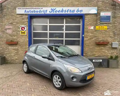 Ford Ka 1.2 2013