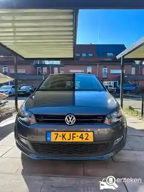VW Polo 1.2 TSI BMT 2013