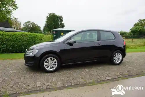 VW Golf 1.2 TSI BMT 2013