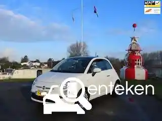 Fiat 500 0.9 8V TwinAir p 2013