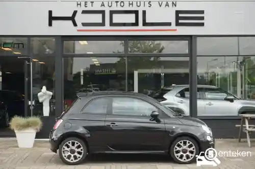 Fiat 500 0.9 8V TwinAir p 2013