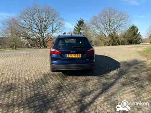 Ford Focus Turnier 1.0 EcoBoost 2013