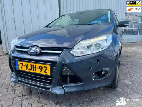 Ford Focus Turnier 1.6 TDCi ECOnetic 88g 2013