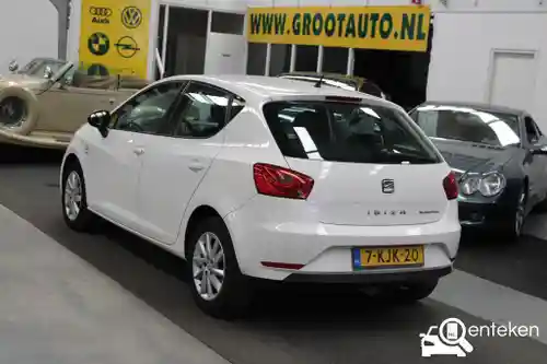 SEAT Ibiza 1.2 TSI 2013