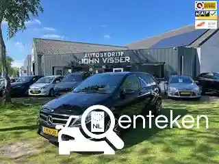 Mercedes-Benz B 200 BlueEFFICIENCY 2013