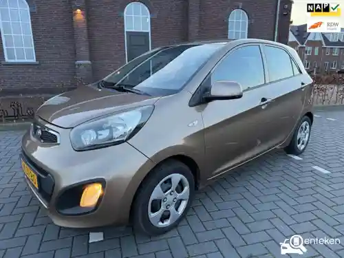 KIA Picanto 1.0 2013
