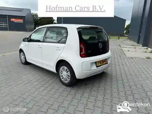 VW up! 1.0 BMT 2013