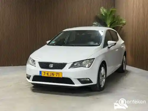 SEAT Leon 1.4 TSI 2013