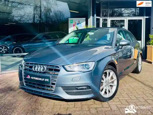 Audi A3 Sportback 1.4 TFSI 2013