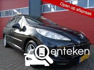 Peugeot 207 SW 95 VTi 2013