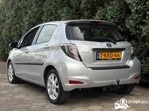 Toyota Yaris 1.5 Hybrid 2013