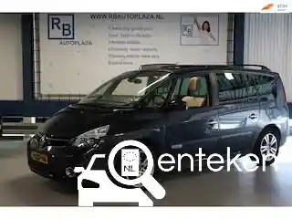 Renault Grand Espace TCe 170 2013
