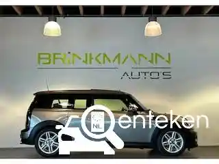 MINI Clubman One Minimalism Pack 2013