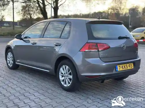 VW Golf 1.2 TSI BMT 2013