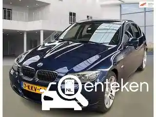 BMW 318i 2010