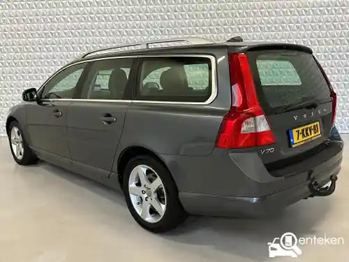 Volvo V70 D5 2008