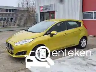 Ford Fiesta 1.0 EcoBoost 2013