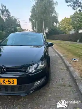 VW Polo 1.2 TSI BMT 2012