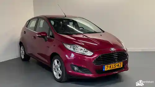 Ford Fiesta 1.0 EcoBoost 2013