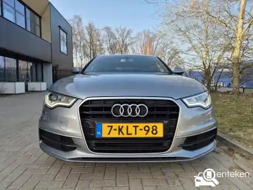 Audi A6 Avant 2.0 TFSI 2013