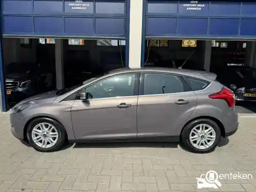 Ford Focus 1.0 EcoBoost 2013