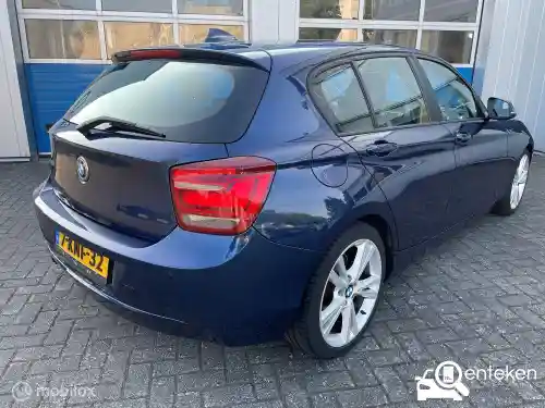 BMW 116i 2013