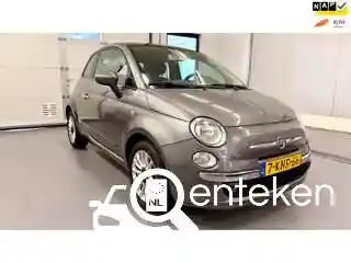 Fiat 500C 0.9 8V TwinAir p 2013