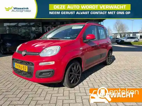 Fiat Panda 0.9 8V Twinair p 2013
