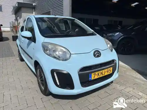 Citroen C1 1.0 2013