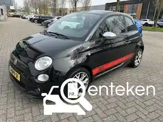 Fiat 500 0.9 8V TwinAir p 2013