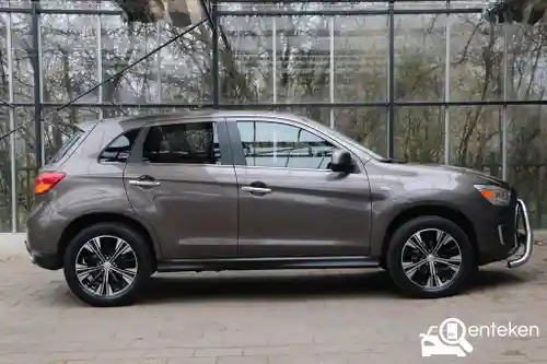 Mitsubishi ASX 1.6 ClearTec 2013